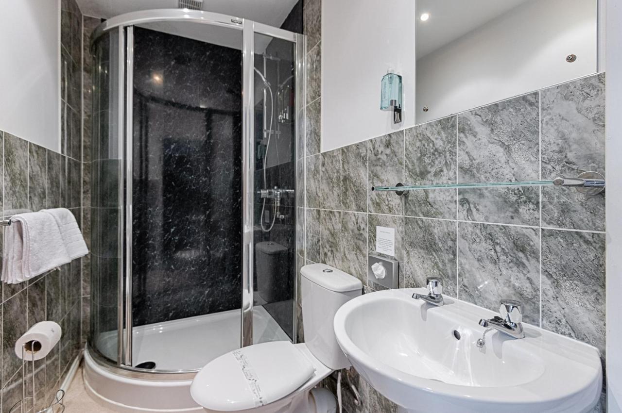 Апартаменти Alexandra House Свонсі Екстер'єр фото